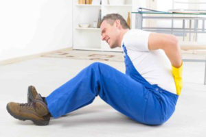 Workers' Compensation Back Injuries Spartanburg, South Carolina
